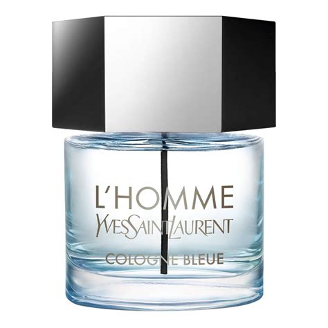 yves saint laurent cologne bleue sephora|yves saint laurent l'homme cologne.